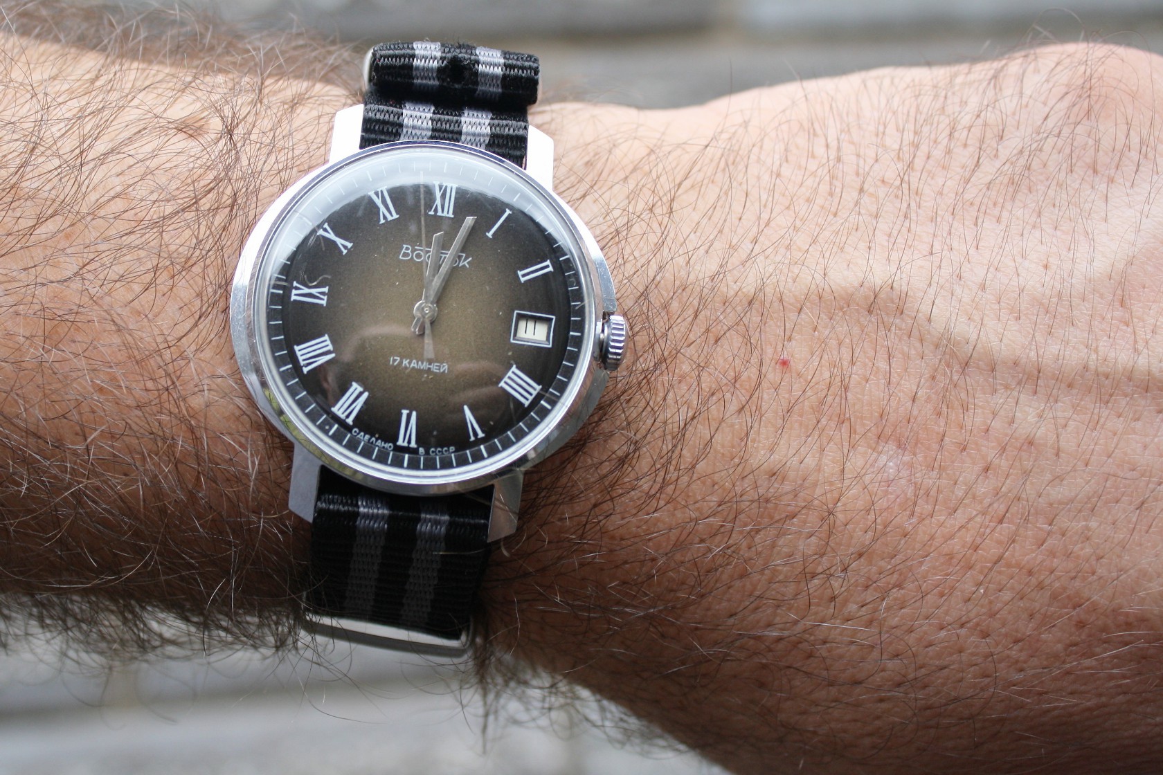 Vostok Civilian Watch