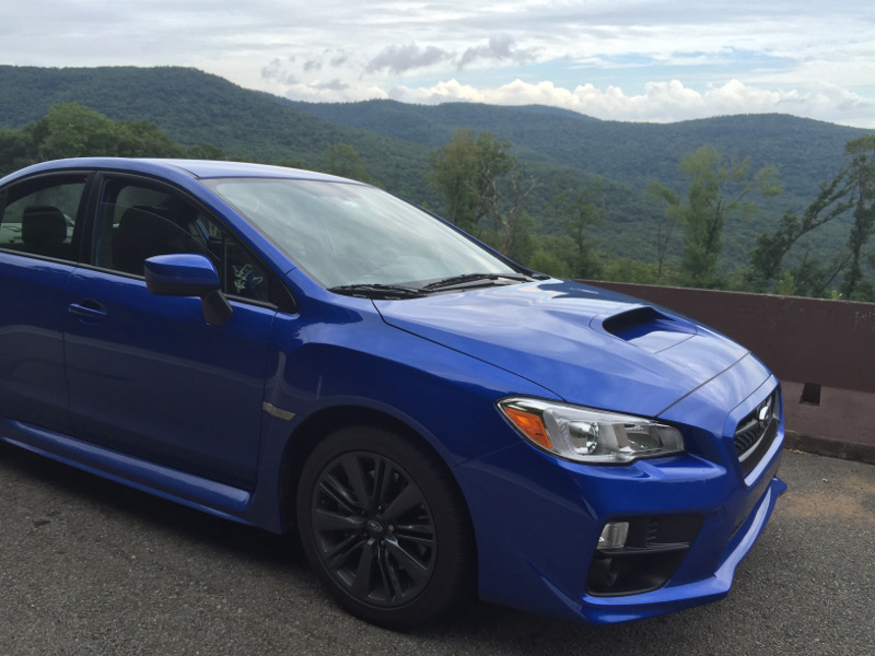 WRX in AR