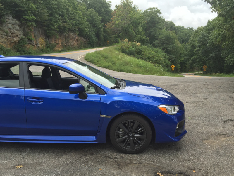 WRX in AR